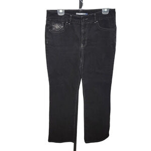 Bandolino  Blu Bootcut Jeans